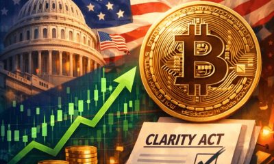 Crypto Breaking News