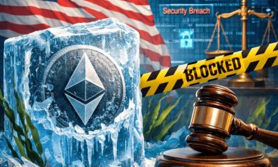 Crypto Breaking News