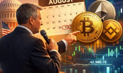 Crypto Breaking News