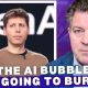 Is the AI bubble about to burst?
