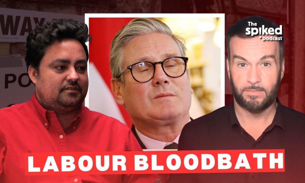 Why Labour is so loathed by the English working class
