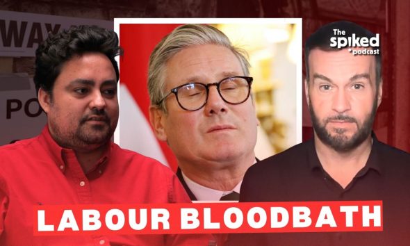 Why Labour is so loathed by the English working class