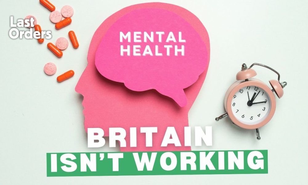 Why Britain’s benefits system is out of control