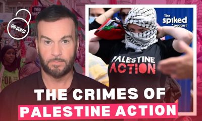The crimes of Palestine Action