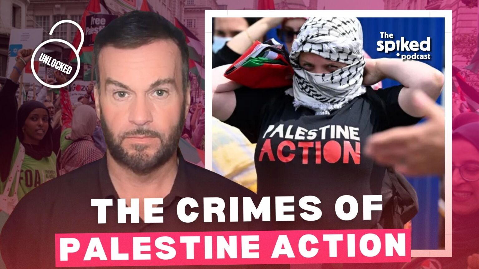 The crimes of Palestine Action