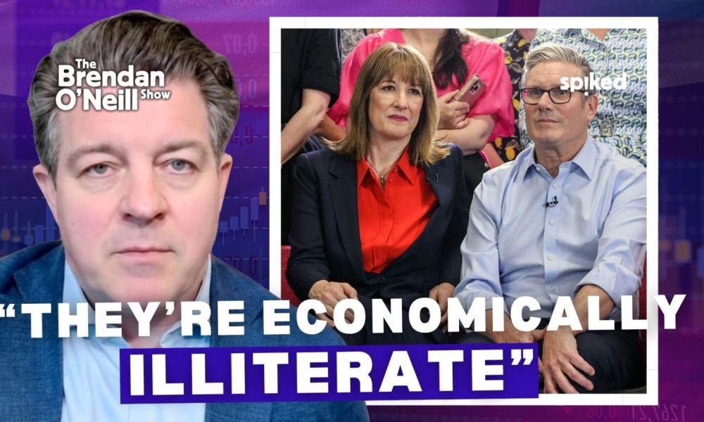 ‘Starmer is economically illiterate’ - spiked