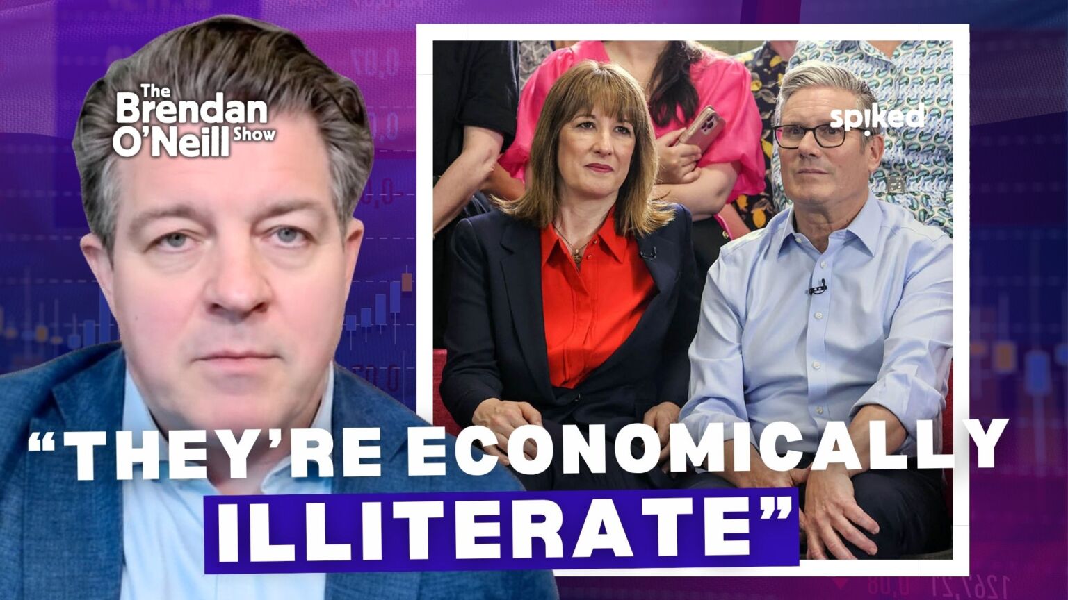 ‘Starmer is economically illiterate’ - spiked