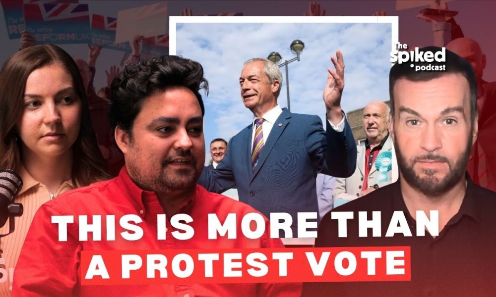 The Reform surge: an English revolution
