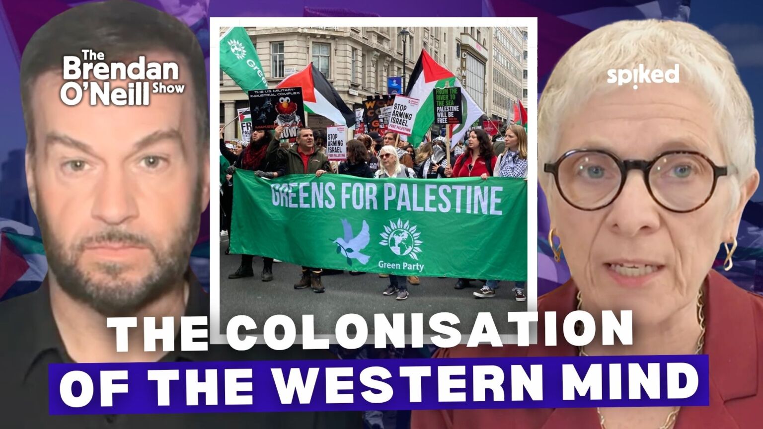 ‘The Greens are lunatic, deranged and evil’