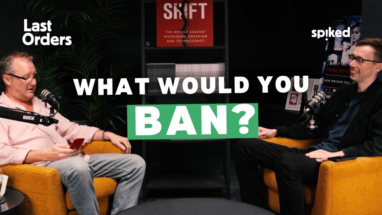 What would you ban? - spiked