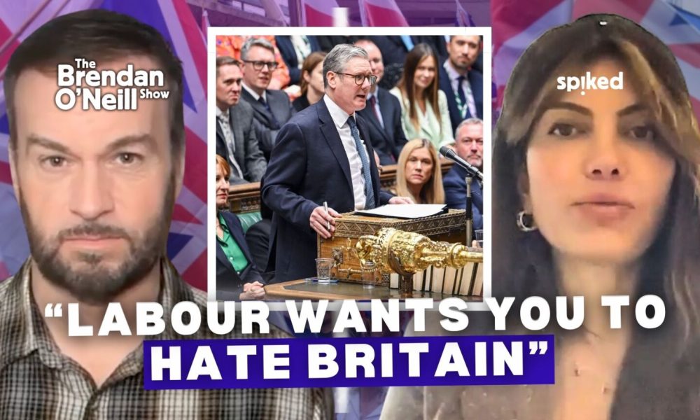 ‘Globalists have failed Britain’ - spiked