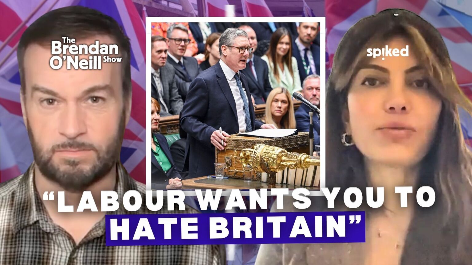 ‘Globalists have failed Britain’ - spiked