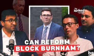 Can Reform block Andy Burnham’s path to power?