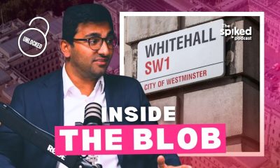 Inside the civil-service blob - spiked