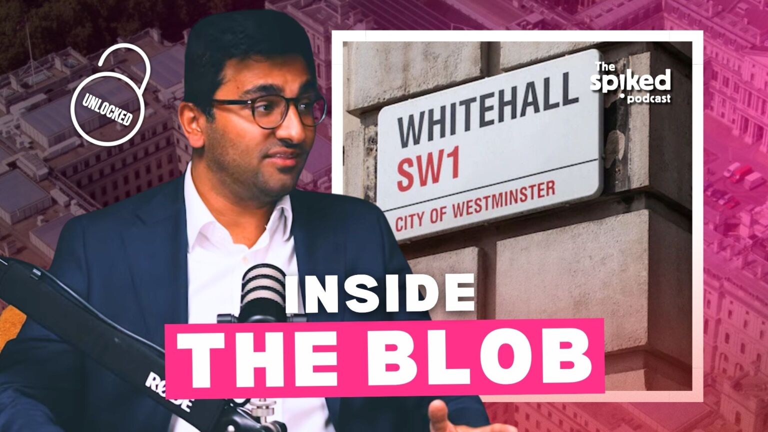 Inside the civil-service blob - spiked