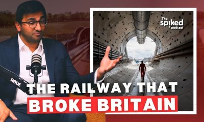 The HS2 omnishambles - spiked