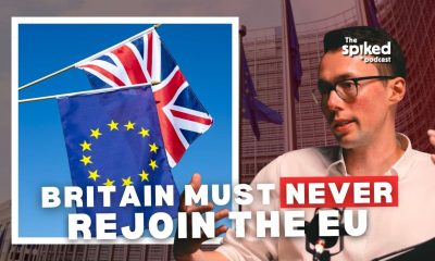 Why we must never rejoin the EU