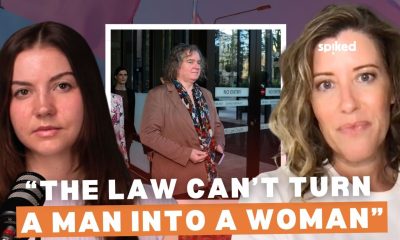 ‘They’re pretending not to know what a woman is’