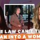 ‘They’re pretending not to know what a woman is’