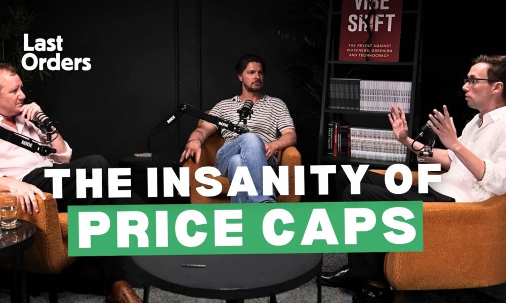 The insanity of price caps