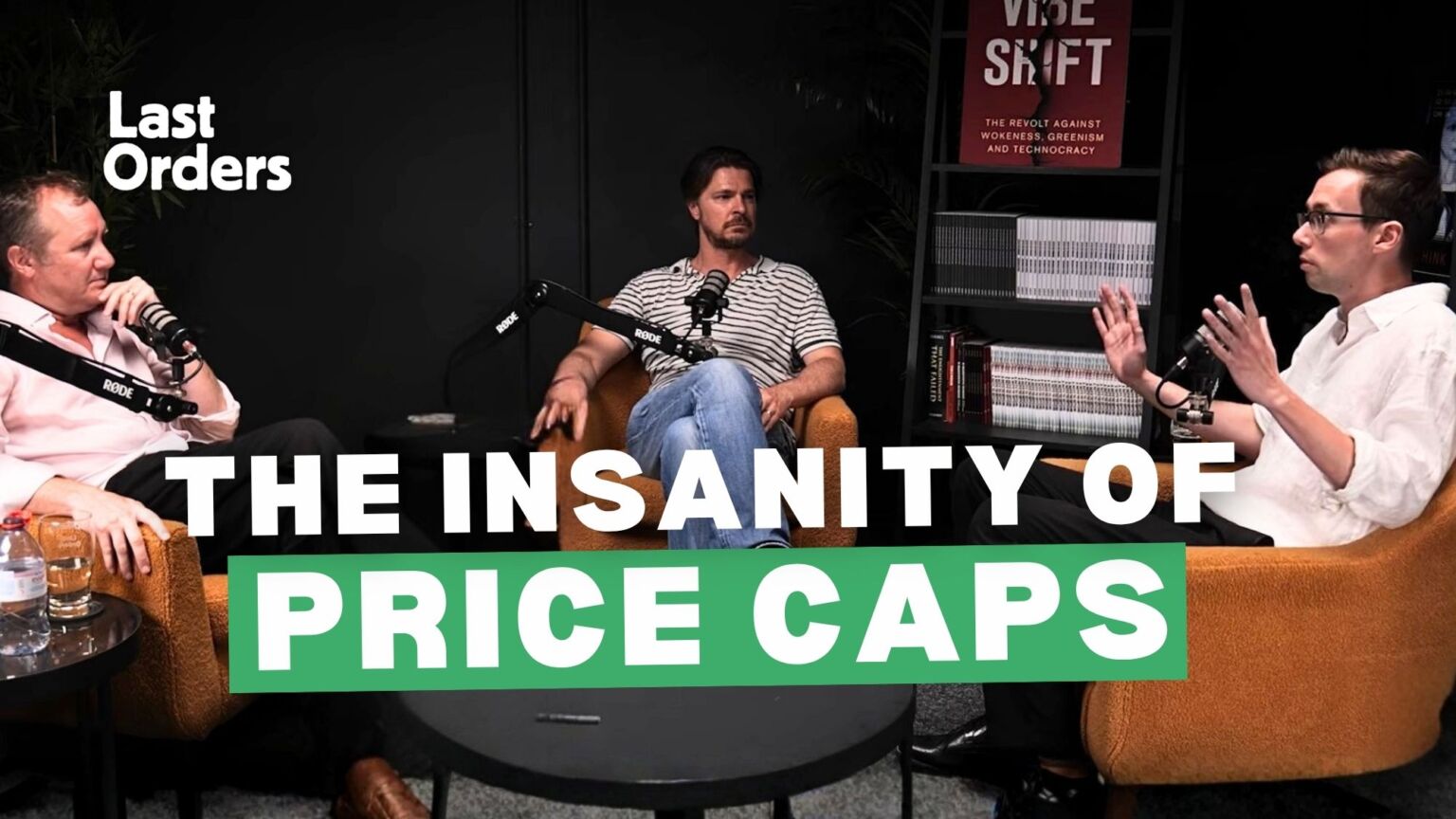 The insanity of price caps