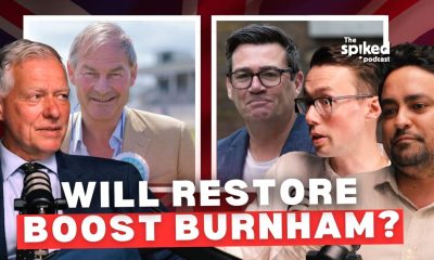 Will Restore bounce Andy Burnham into Downing Street?