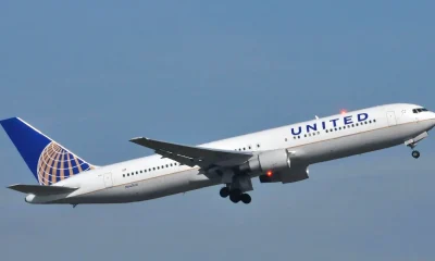 United flight turns around over Atlantic after onboard device sparks alarm
