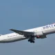 United flight turns around over Atlantic after onboard device sparks alarm