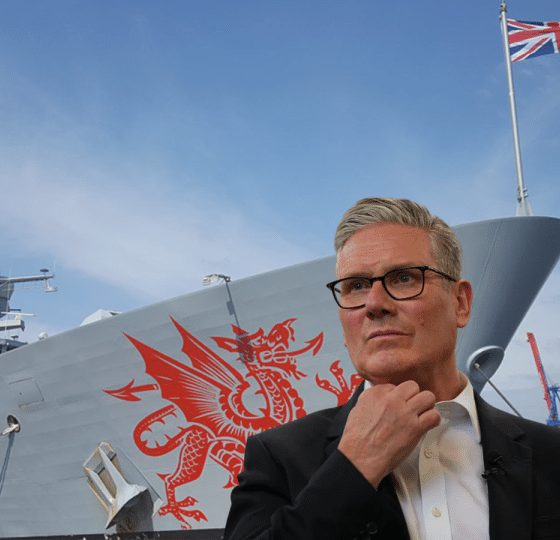 Starmer wades deeper into Iran war