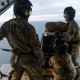 UK sends paratroopers to the South Atlantic