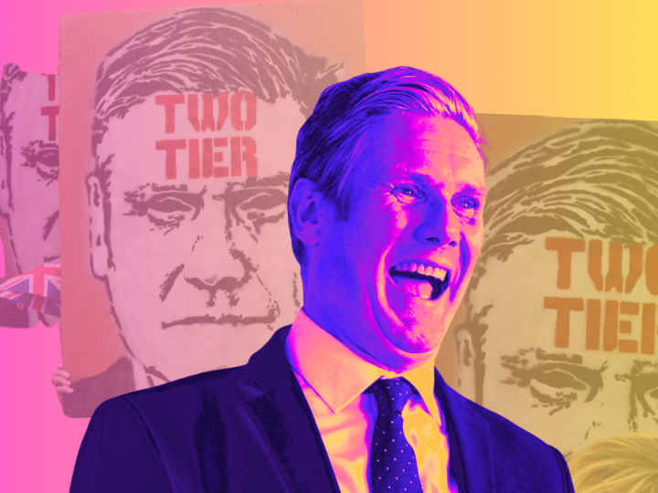 Labour MPs call for Starmer to move left