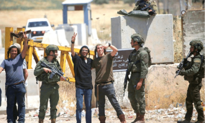 Israeli settler terror unmasked