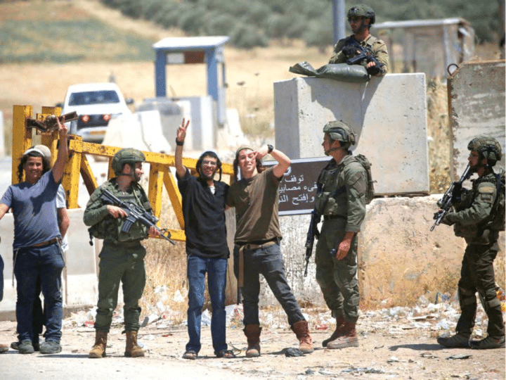 Israeli settler terror unmasked