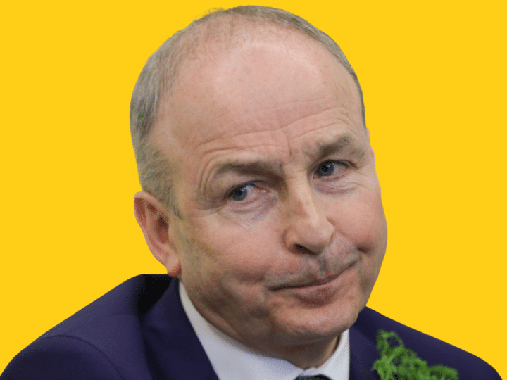 Ireland: Politicians peddle racist talking points for votes
