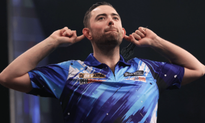 Luke Humphries, defends title