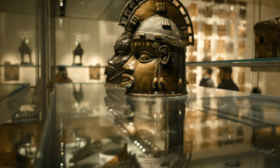 colonial artefacts pilfered by Brits return home to Ethiopia