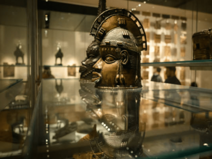 colonial artefacts pilfered by Brits return home to Ethiopia