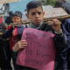 Israel chokes off aid to Gaza