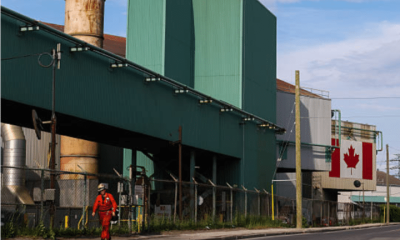 Canada, steel manufacturing industry