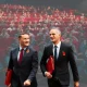 Labour ministers Peter Kyle and West Streeting