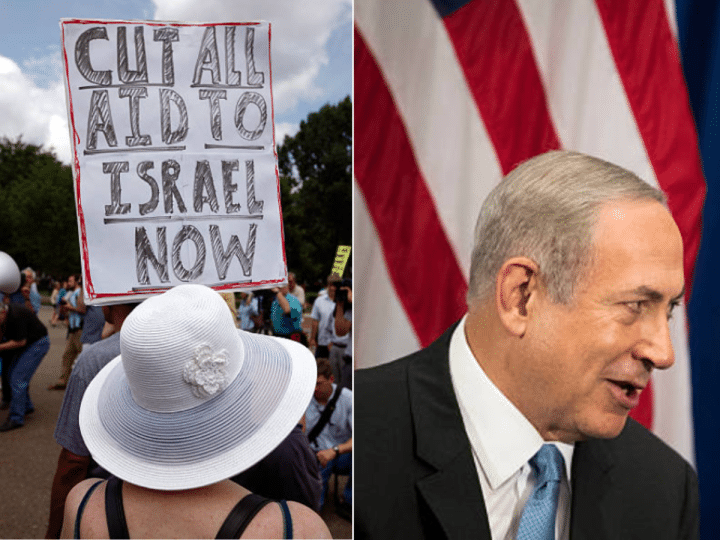 Democratic party supporters question foreign interventionism
