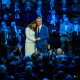 Reform leader Nigel Farage and Suella Braverman