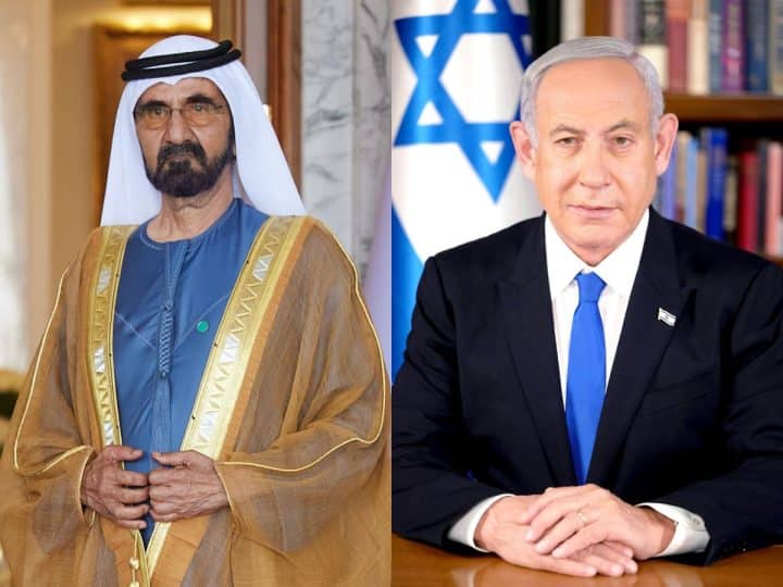 Netanyahu secretly visits UAE during illegal attack on Iran