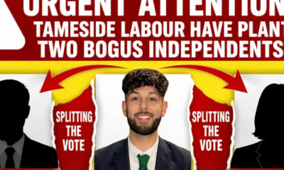 Labour faces allegations of fake candidates plot