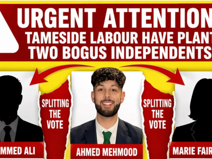 Labour faces allegations of fake candidates plot