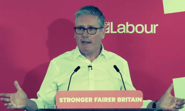 Starmer delivers post-elections speech