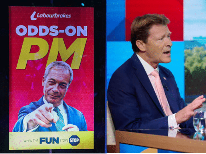 Reform UK and MSM in lock-step