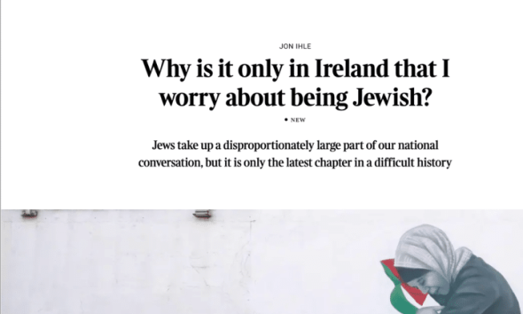 the times antisemitic