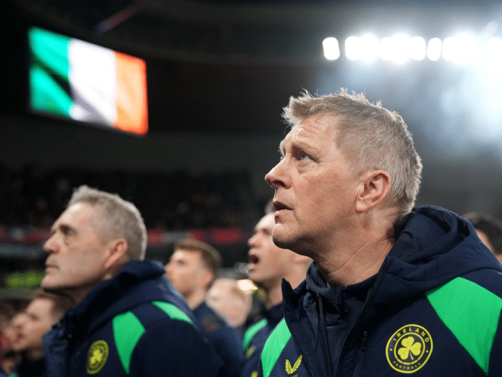 israel v republic of ireland