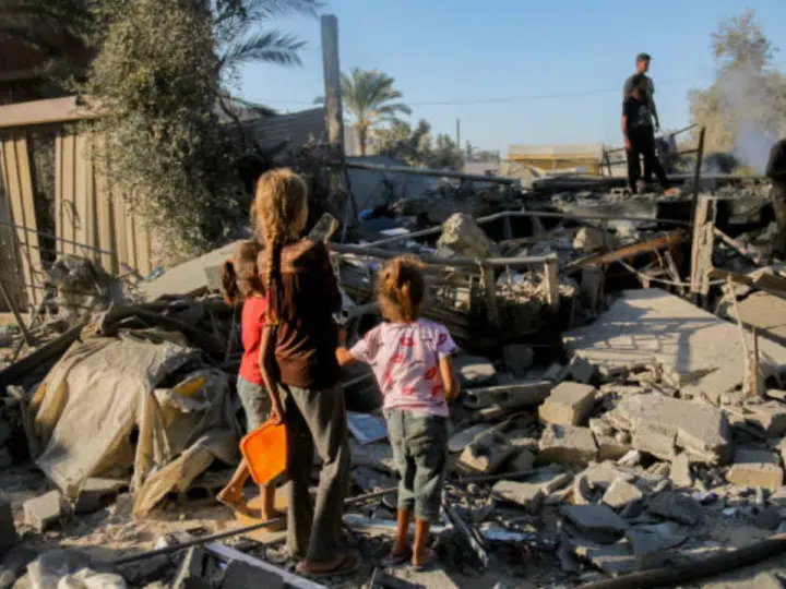 palestinian